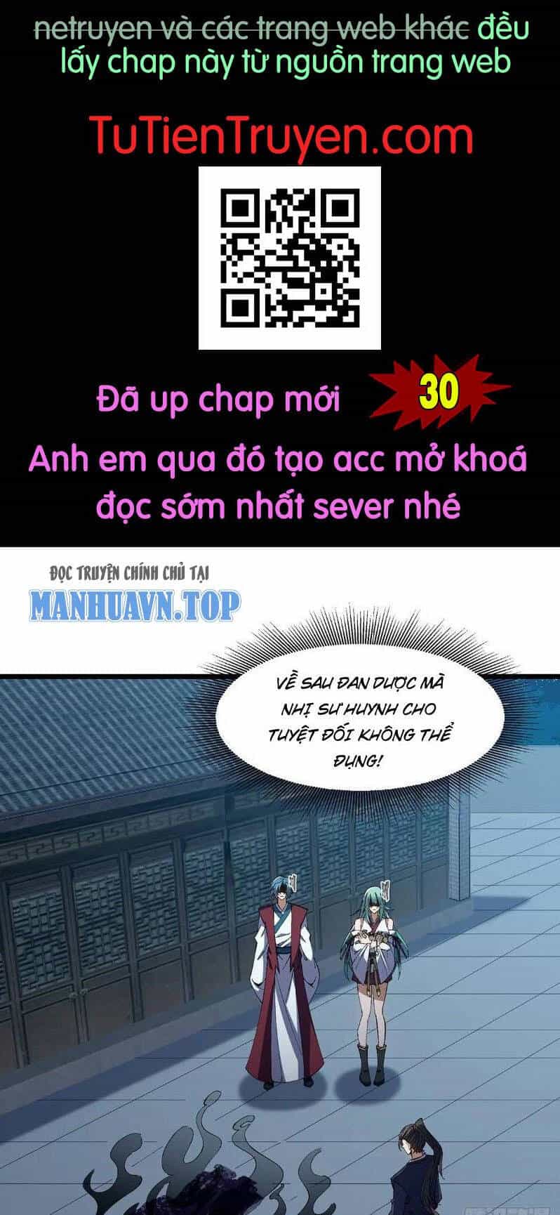 Đại Lão Tu Tiên Bắt Đầu Bằng Tâm Trí - Chương 29 - ảnh 1