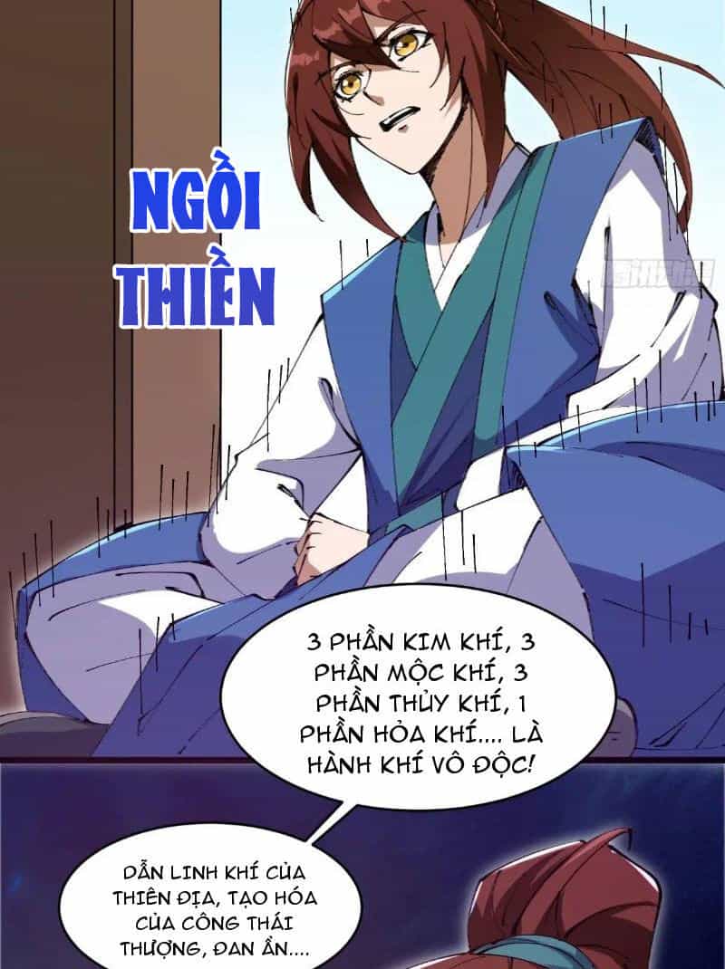 Đại Lão Tu Tiên Bắt Đầu Bằng Tâm Trí - Chương 35 - ảnh 30