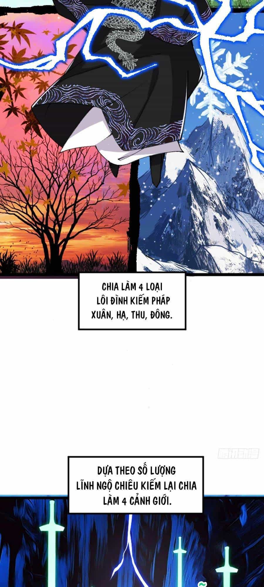 Đại Lão Tu Tiên Bắt Đầu Bằng Tâm Trí - Chương 3 - ảnh 3