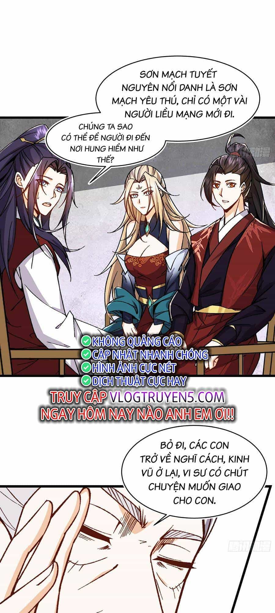 Đại Lão Tu Tiên Bắt Đầu Bằng Tâm Trí - Chương 6 - ảnh 22