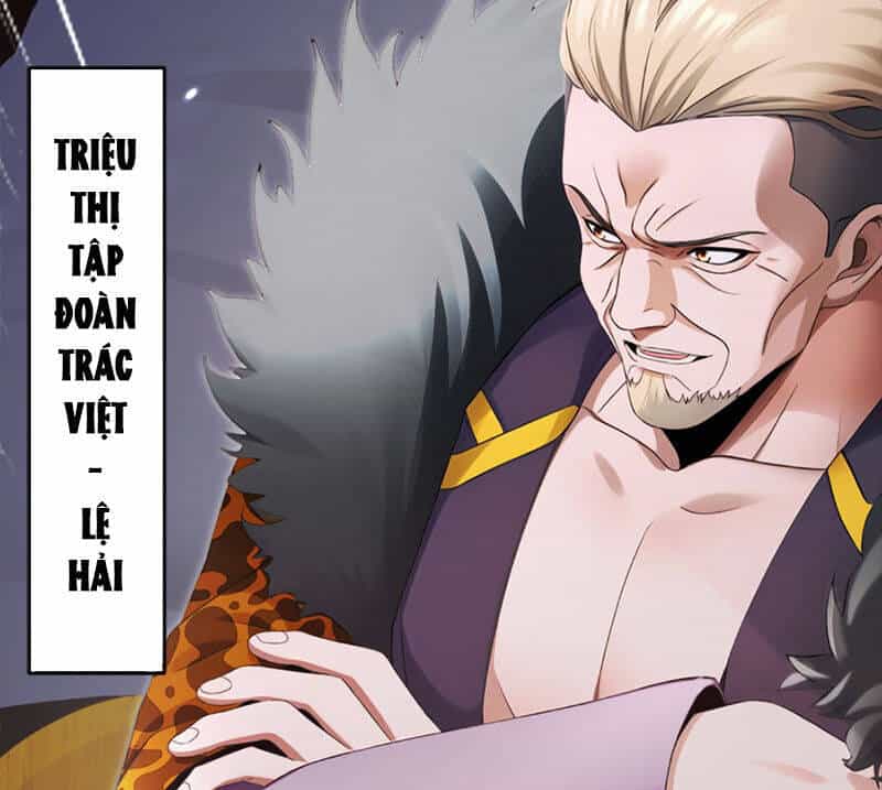 Đại Lão Xuống Núi: Bắt Đầu Từ Việc Trở Thành Thư Ký - Chương 1 - ảnh 10