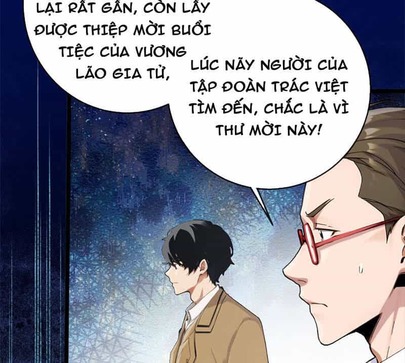 Đại Lão Xuống Núi: Bắt Đầu Từ Việc Trở Thành Thư Ký - Chương 1 - ảnh 21