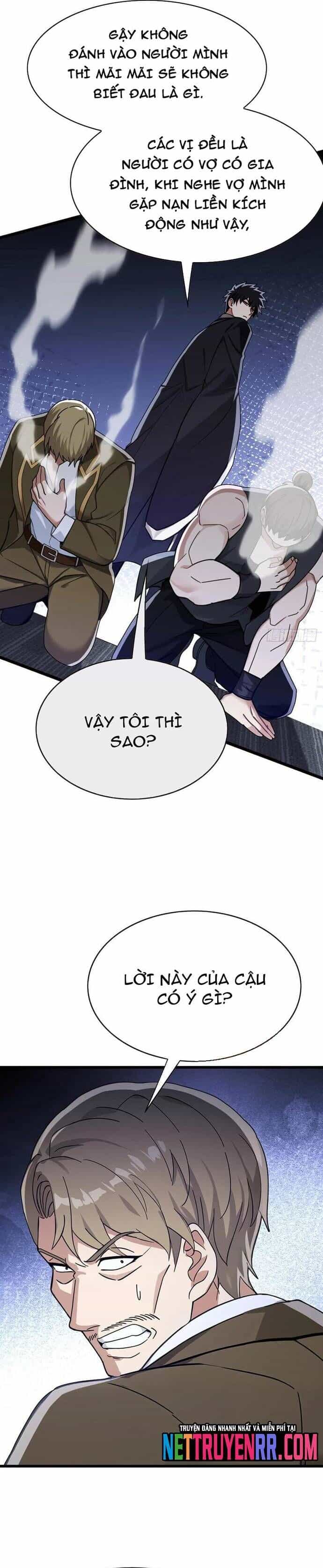 Đại Lão Xuống Núi: Bắt Đầu Từ Việc Trở Thành Thư Ký - Chương 109 - ảnh 7