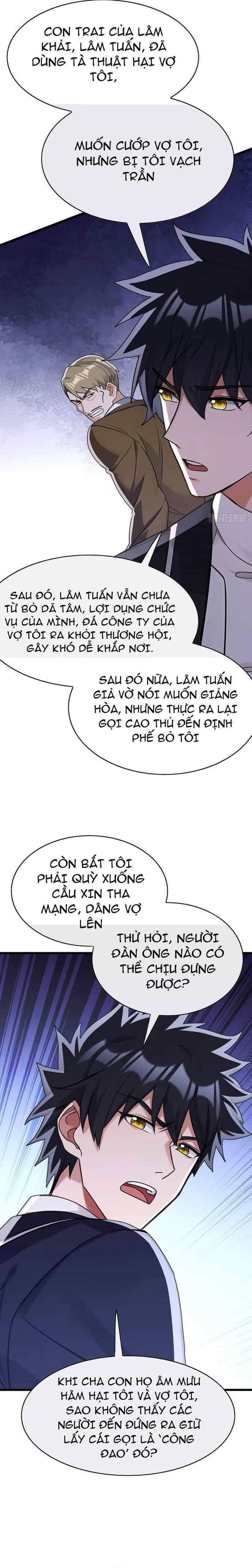 Đại Lão Xuống Núi: Bắt Đầu Từ Việc Trở Thành Thư Ký - Chương 109 - ảnh 8
