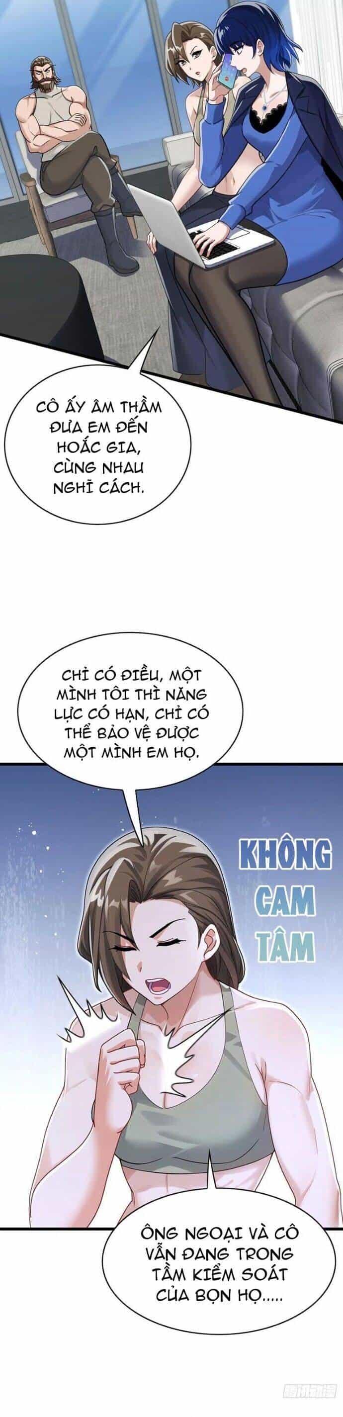 Đại Lão Xuống Núi: Bắt Đầu Từ Việc Trở Thành Thư Ký - Chương 73 - ảnh 7
