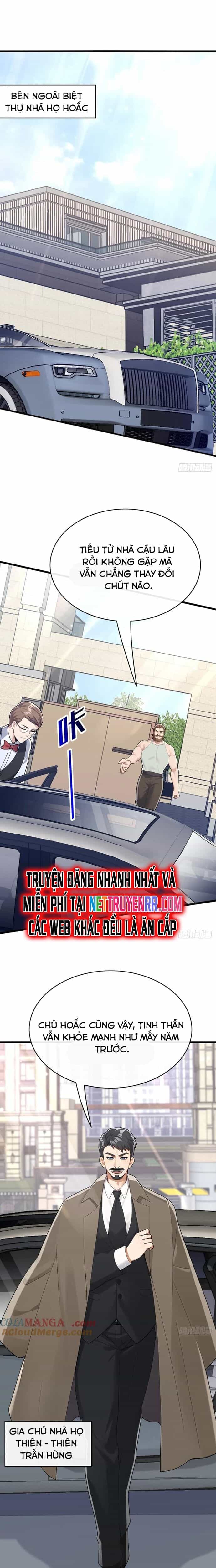 Đại Lão Xuống Núi: Bắt Đầu Từ Việc Trở Thành Thư Ký - Chương 76 - ảnh 7