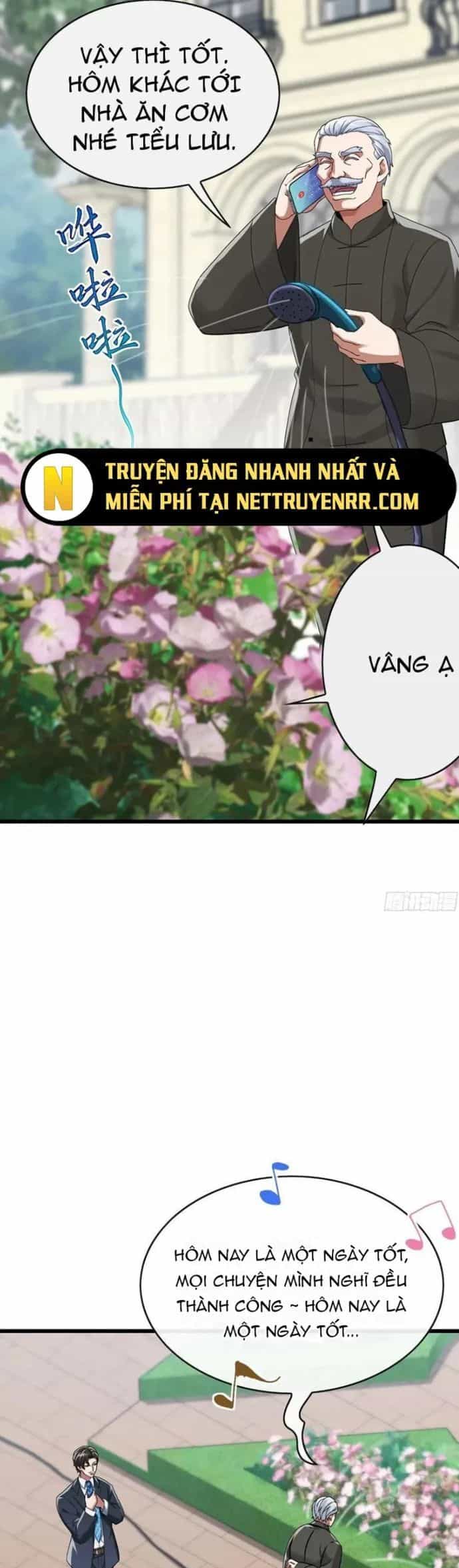 Đại Lão Xuống Núi: Bắt Đầu Từ Việc Trở Thành Thư Ký - Chương 84 - ảnh 7