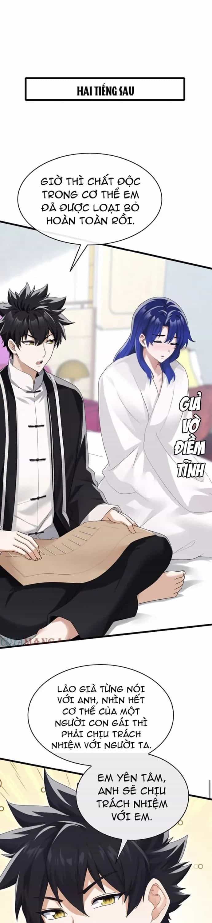 Đại Lão Xuống Núi: Bắt Đầu Từ Việc Trở Thành Thư Ký - Chương 89 - ảnh 5