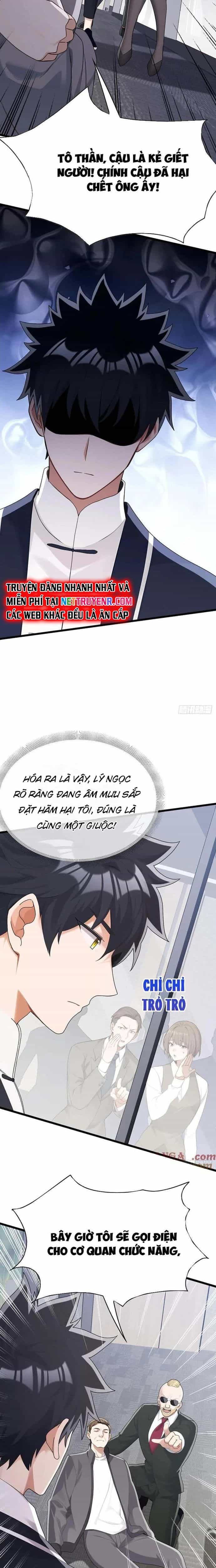 Đại Lão Xuống Núi: Bắt Đầu Từ Việc Trở Thành Thư Ký - Chương 98 - ảnh 4