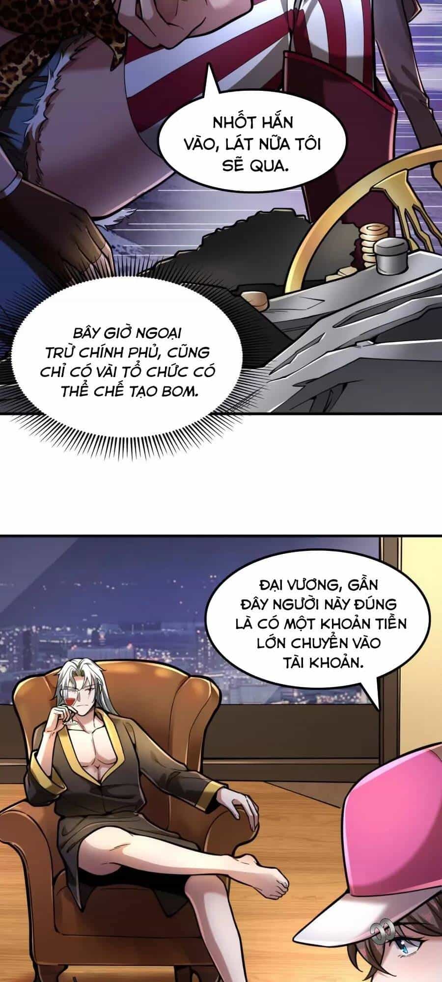 Đại Liên Minh Phản Xuyên Việt Của Bạo Quân - Chương 10 - ảnh 24