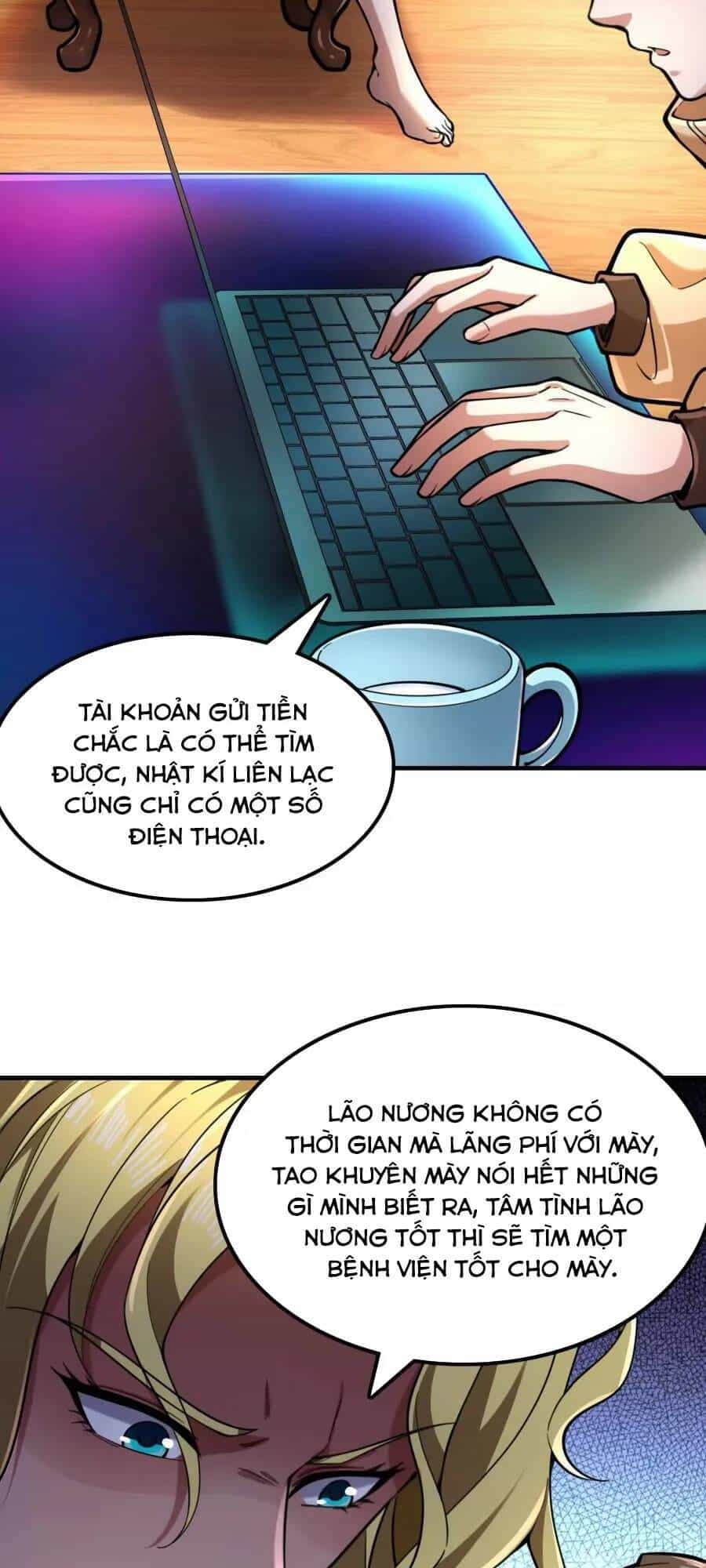 Đại Liên Minh Phản Xuyên Việt Của Bạo Quân - Chương 10 - ảnh 25