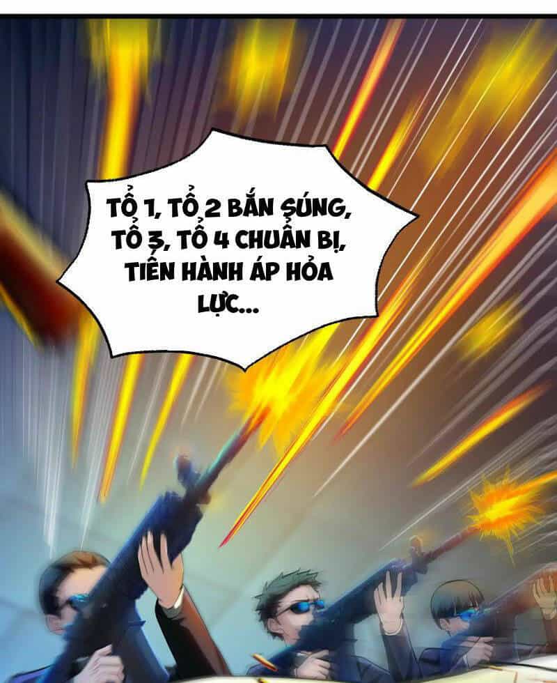 Đại Liên Minh Phản Xuyên Việt Của Bạo Quân - Chương 11 - ảnh 30