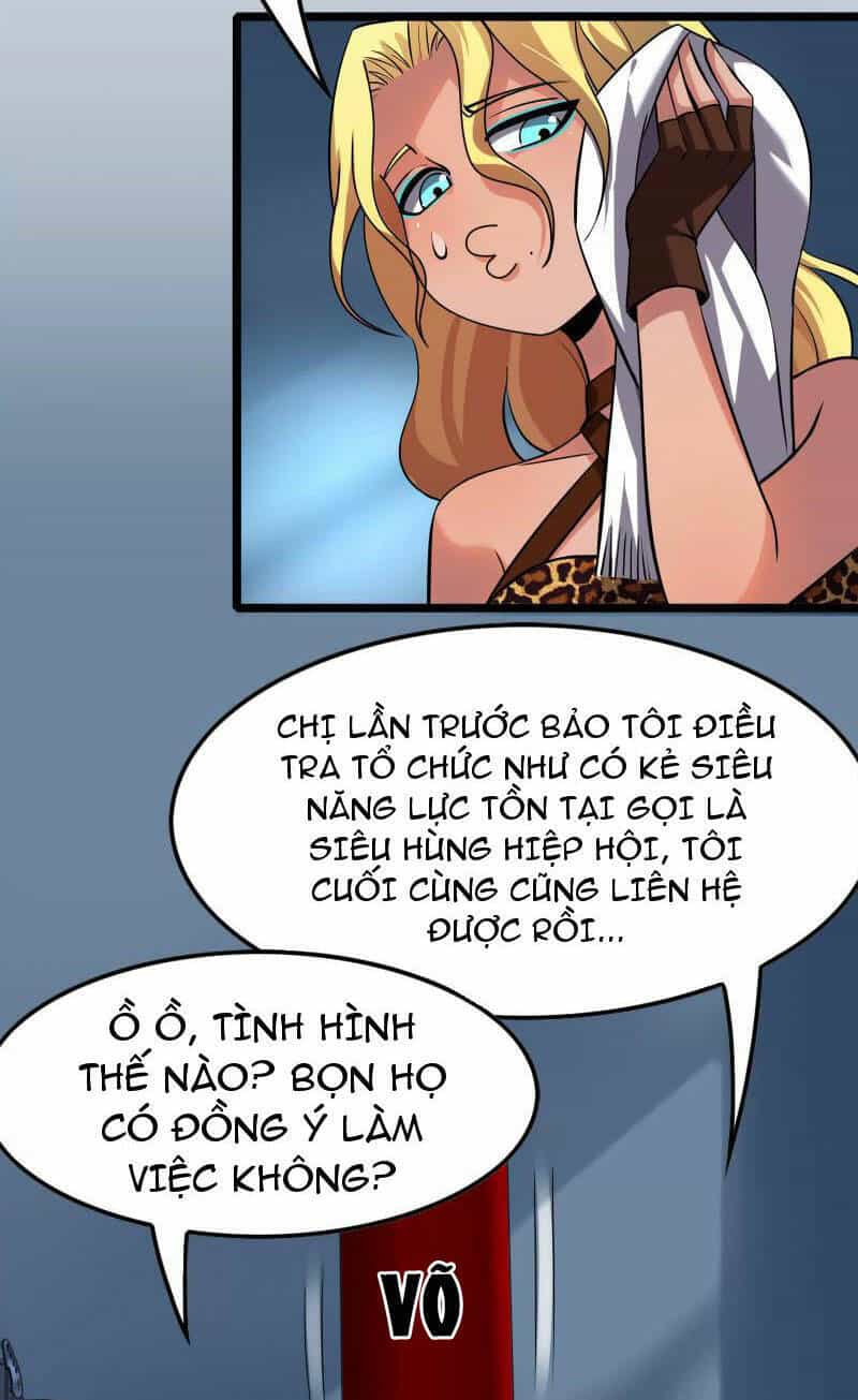 Đại Liên Minh Phản Xuyên Việt Của Bạo Quân - Chương 14 - ảnh 26