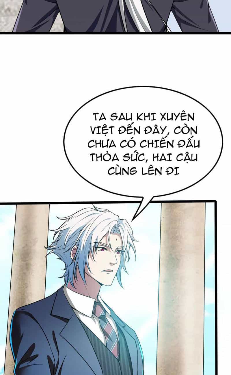 Đại Liên Minh Phản Xuyên Việt Của Bạo Quân - Chương 22 - ảnh 47