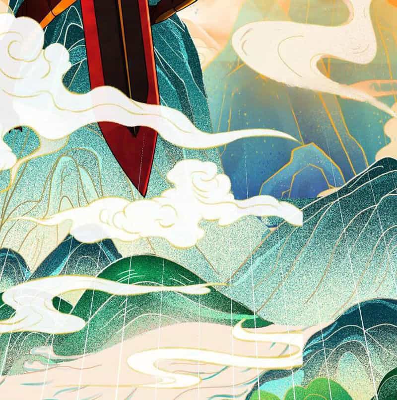Đại Liên Minh Phản Xuyên Việt Của Bạo Quân - Chương 40 - ảnh 67