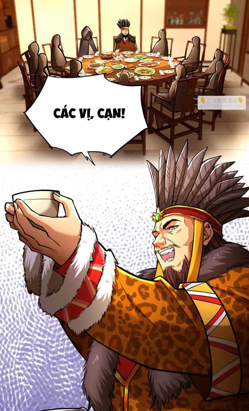 Đại Liên Minh Phản Xuyên Việt Của Bạo Quân - Chương 53 - ảnh 15