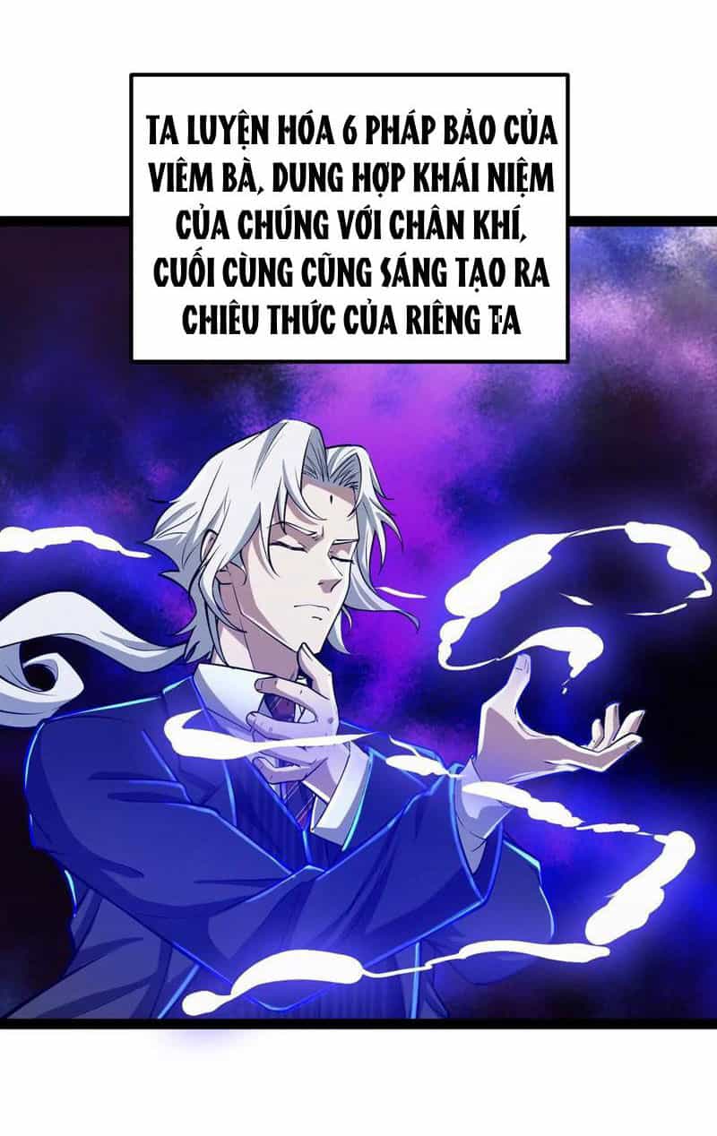 Đại Liên Minh Phản Xuyên Việt Của Bạo Quân - Chương 58 - ảnh 8