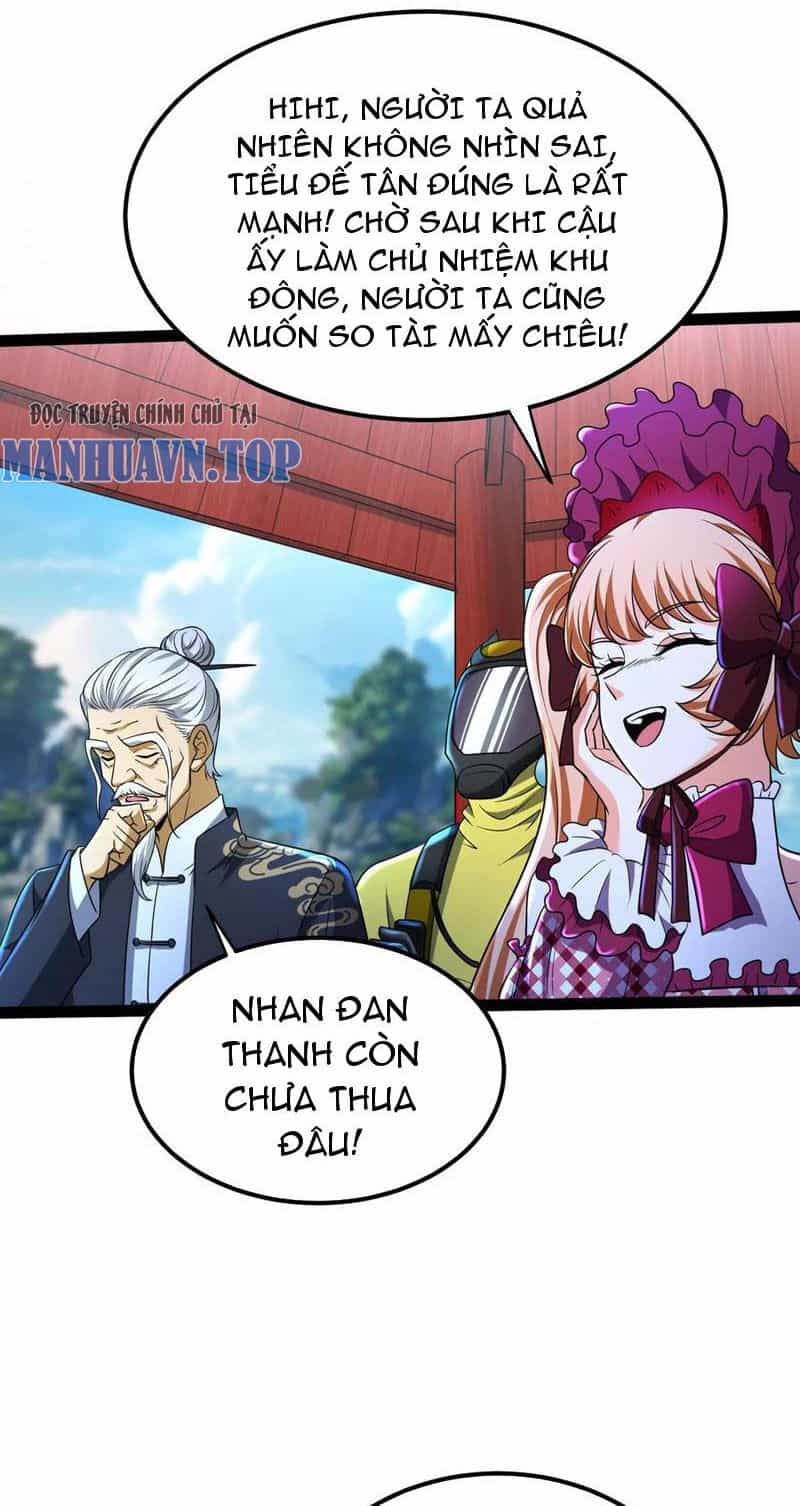 Đại Liên Minh Phản Xuyên Việt Của Bạo Quân - Chương 61 - ảnh 28