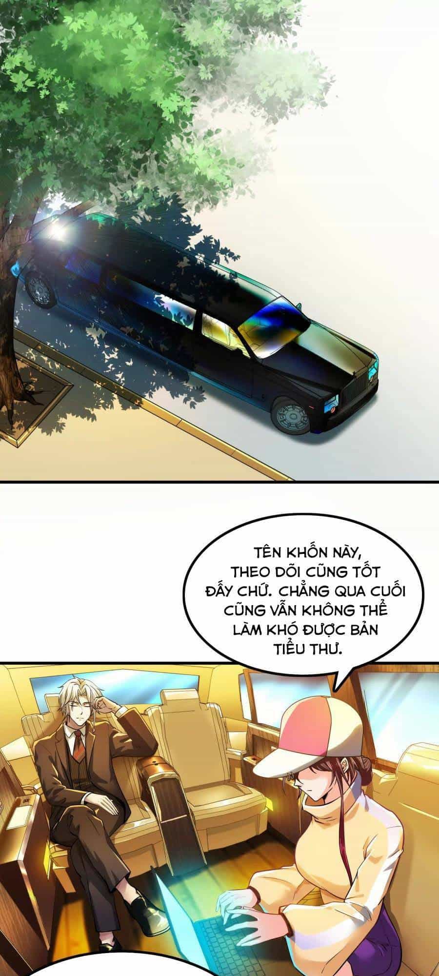 Đại Liên Minh Phản Xuyên Việt Của Bạo Quân - Chương 7 - ảnh 24