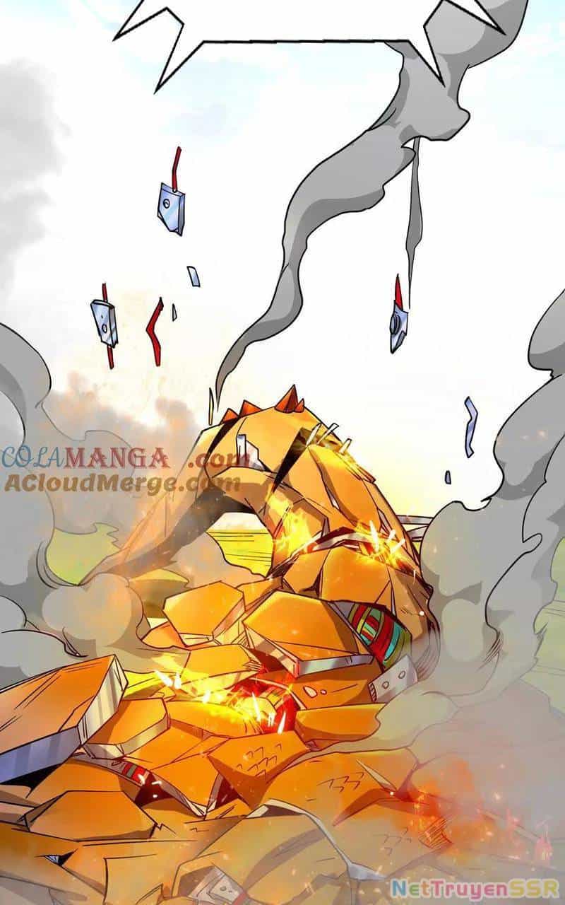 Đại Liên Minh Phản Xuyên Việt Của Bạo Quân - Chương 76 - ảnh 22