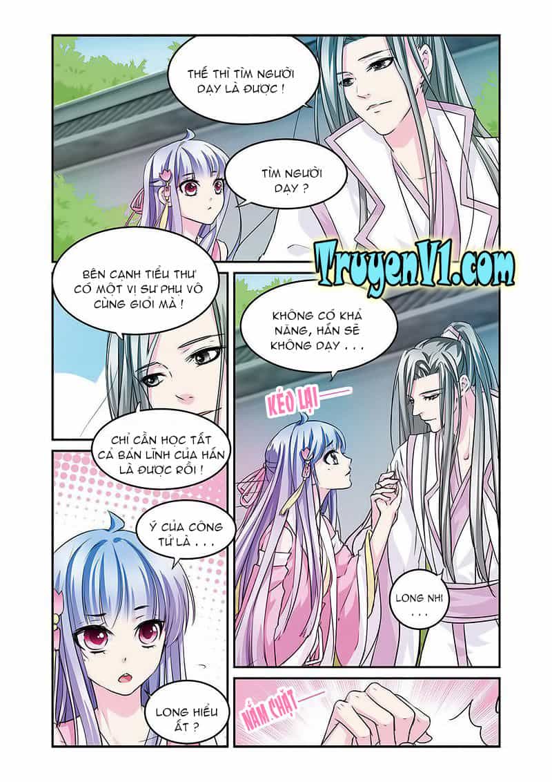 Đại Long Môn Khách Sạn - Chương 10.1 - ảnh 6