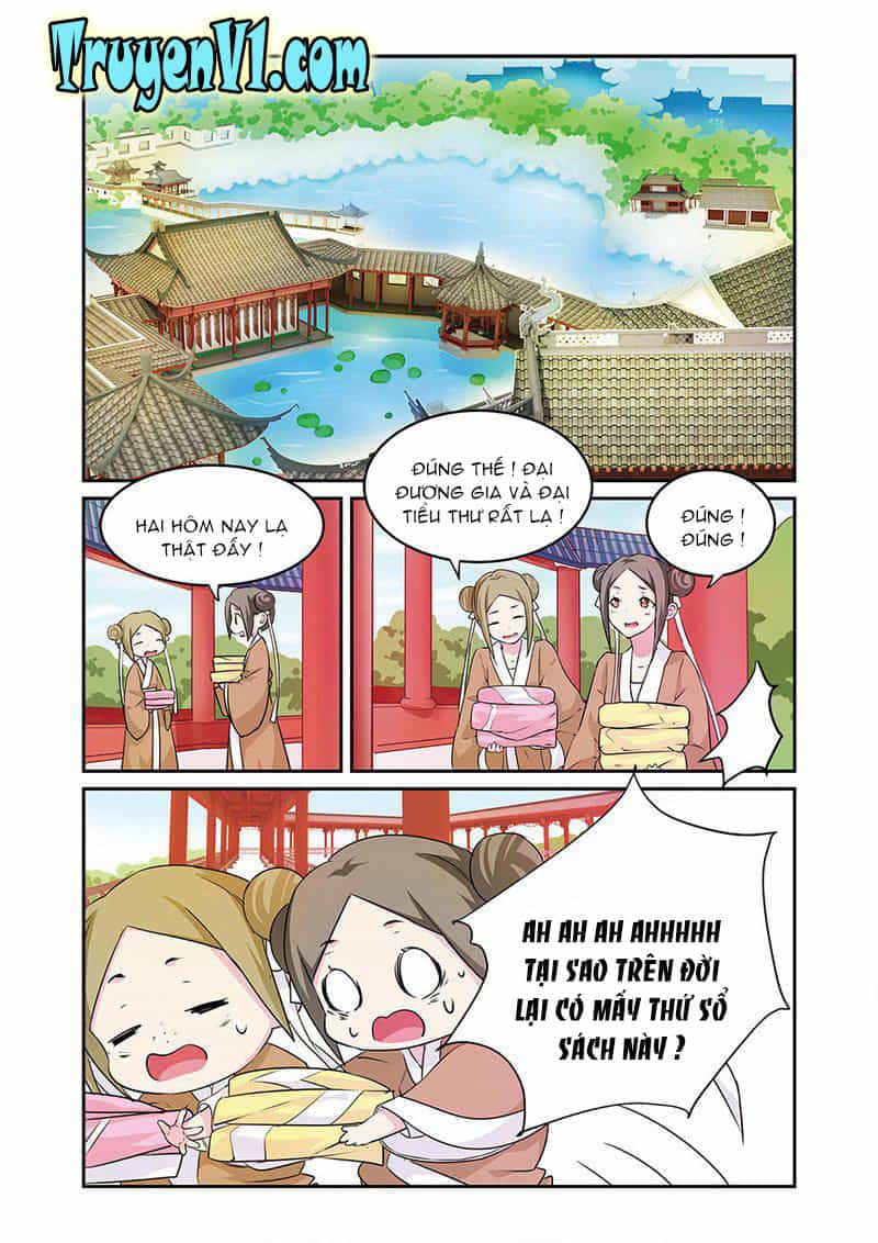 Đại Long Môn Khách Sạn - Chương 10.3 - ảnh 3