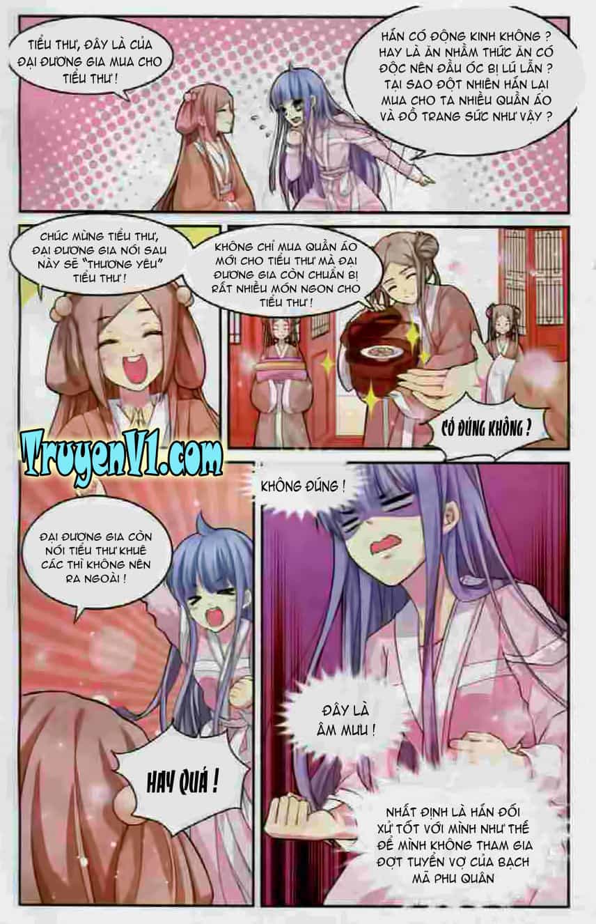 Đại Long Môn Khách Sạn - Chương 5 - ảnh 11