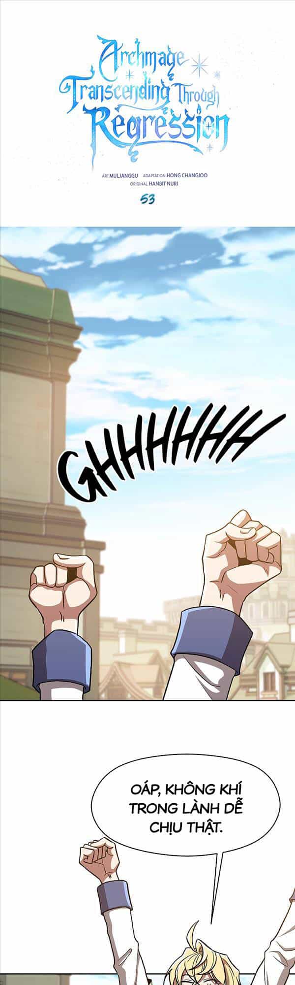 Đại Ma Đạo Sư Hồi Quy - Chương 53 - ảnh 1