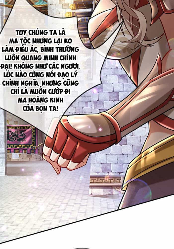 Đại Ma Hoàng Thường Ngày Phiền Não - Chương 1 - ảnh 31