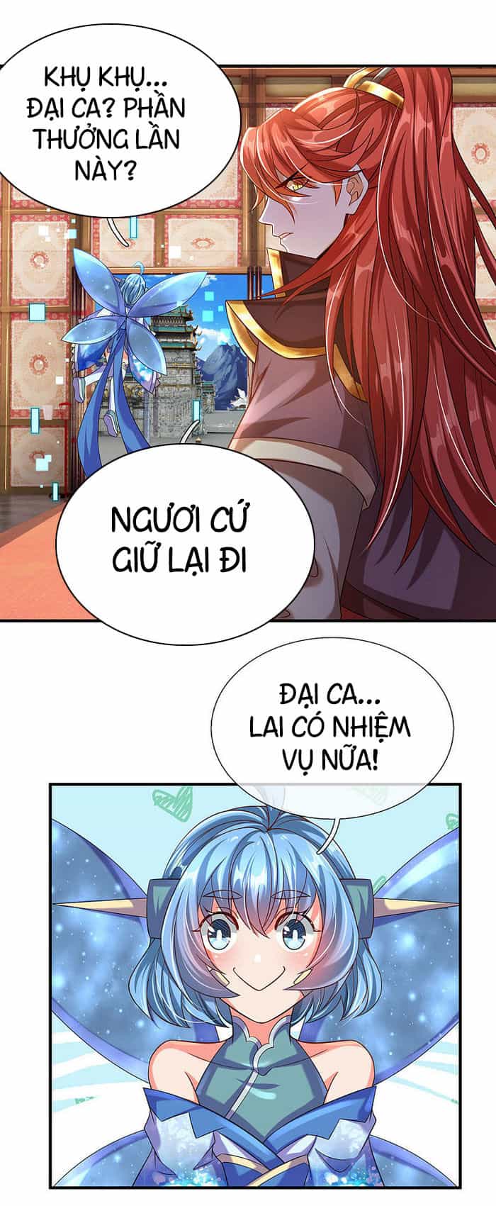 Đại Ma Hoàng Thường Ngày Phiền Não - Chương 10 - ảnh 13