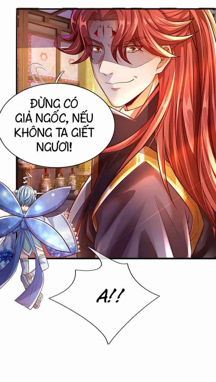 Đại Ma Hoàng Thường Ngày Phiền Não - Chương 11 - ảnh 3