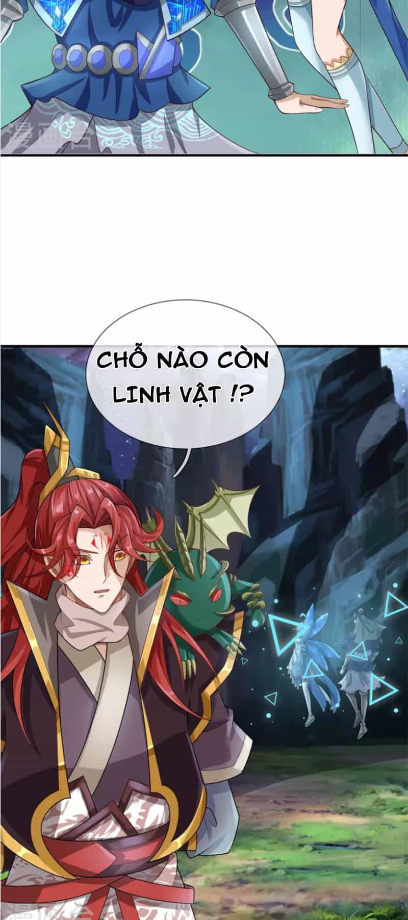 Đại Ma Hoàng Thường Ngày Phiền Não - Chương 116 - ảnh 15