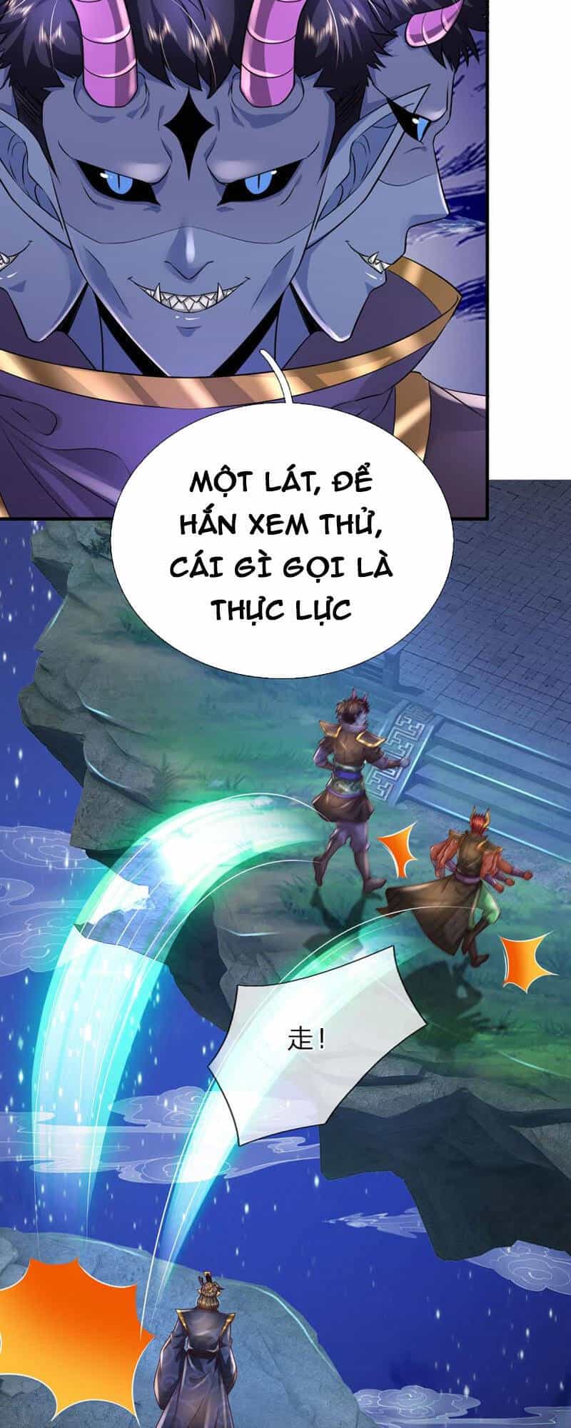 Đại Ma Hoàng Thường Ngày Phiền Não - Chương 120 - ảnh 29