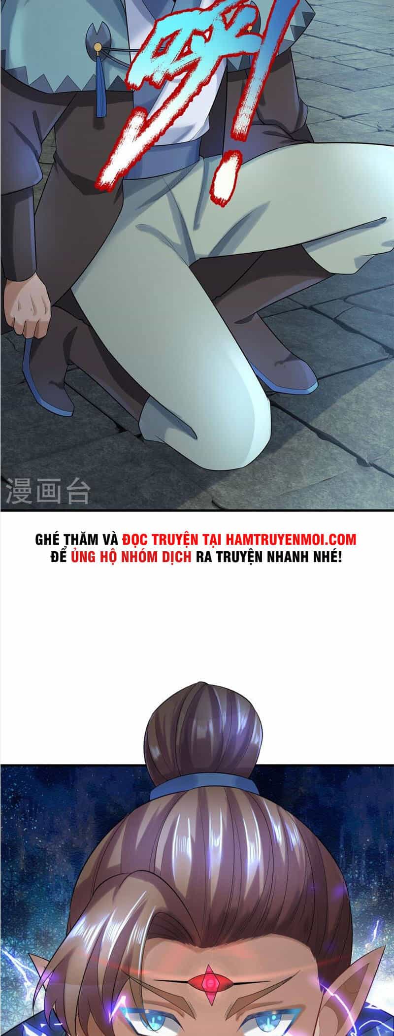 Đại Ma Hoàng Thường Ngày Phiền Não - Chương 127 - ảnh 2