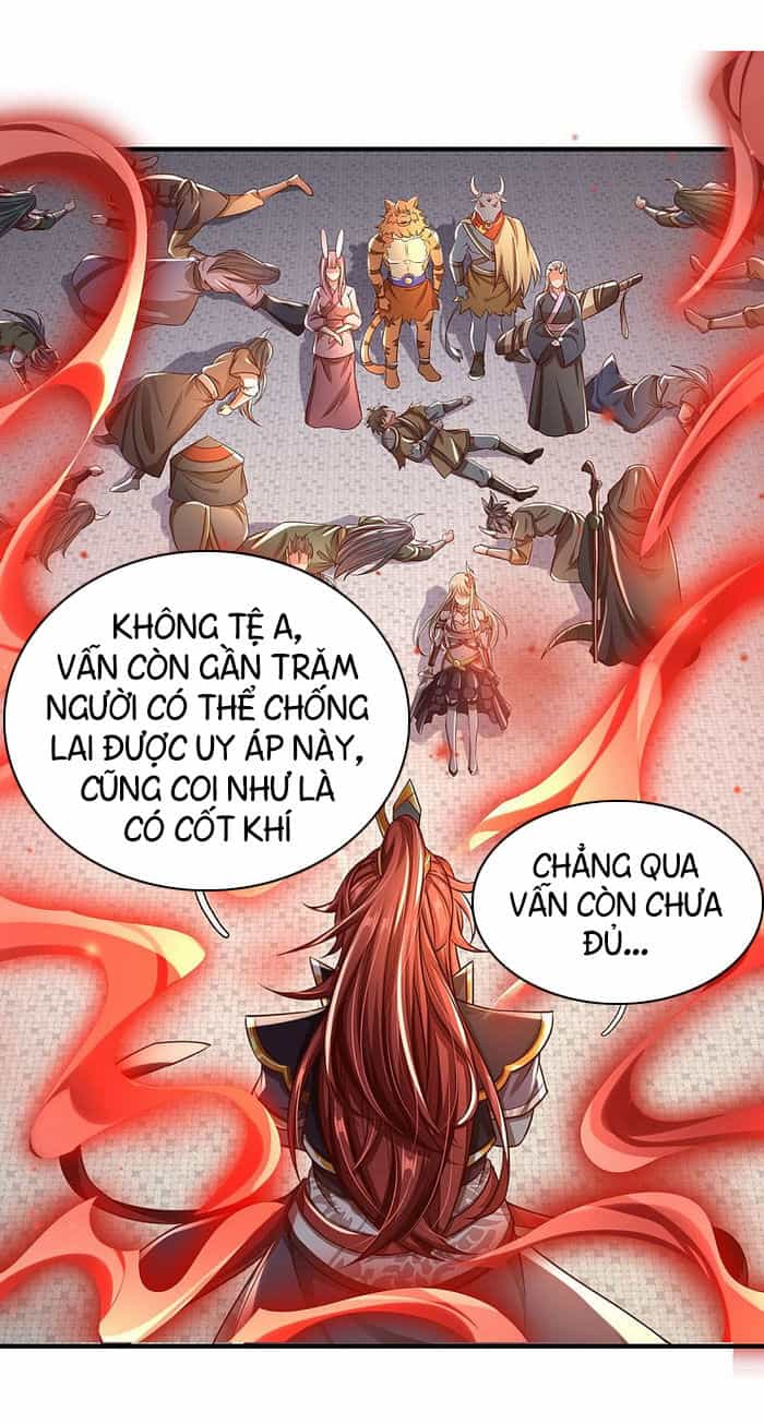Đại Ma Hoàng Thường Ngày Phiền Não - Chương 13 - ảnh 17