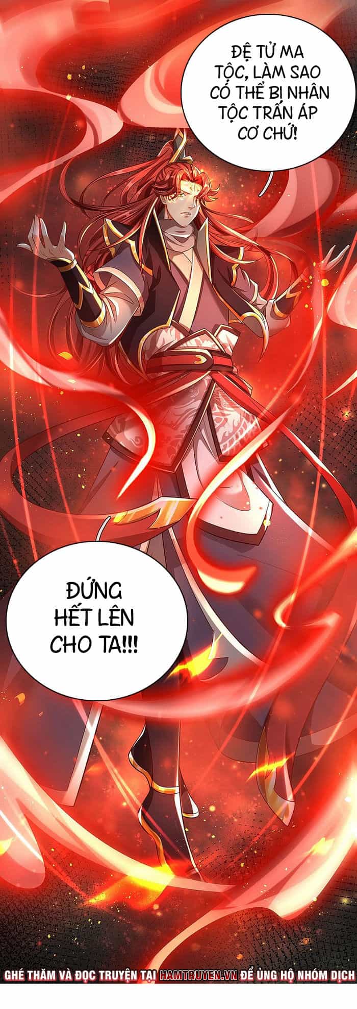 Đại Ma Hoàng Thường Ngày Phiền Não - Chương 13 - ảnh 19