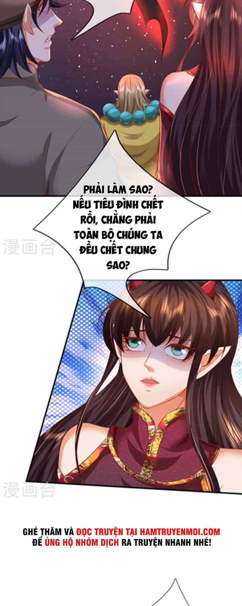 Đại Ma Hoàng Thường Ngày Phiền Não - Chương 133 - ảnh 37
