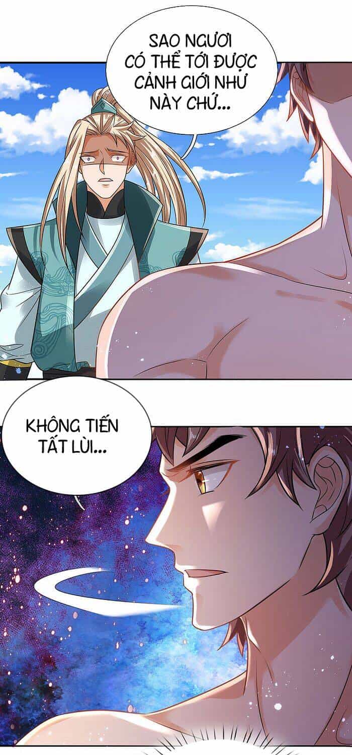 Đại Ma Hoàng Thường Ngày Phiền Não - Chương 17 - ảnh 18