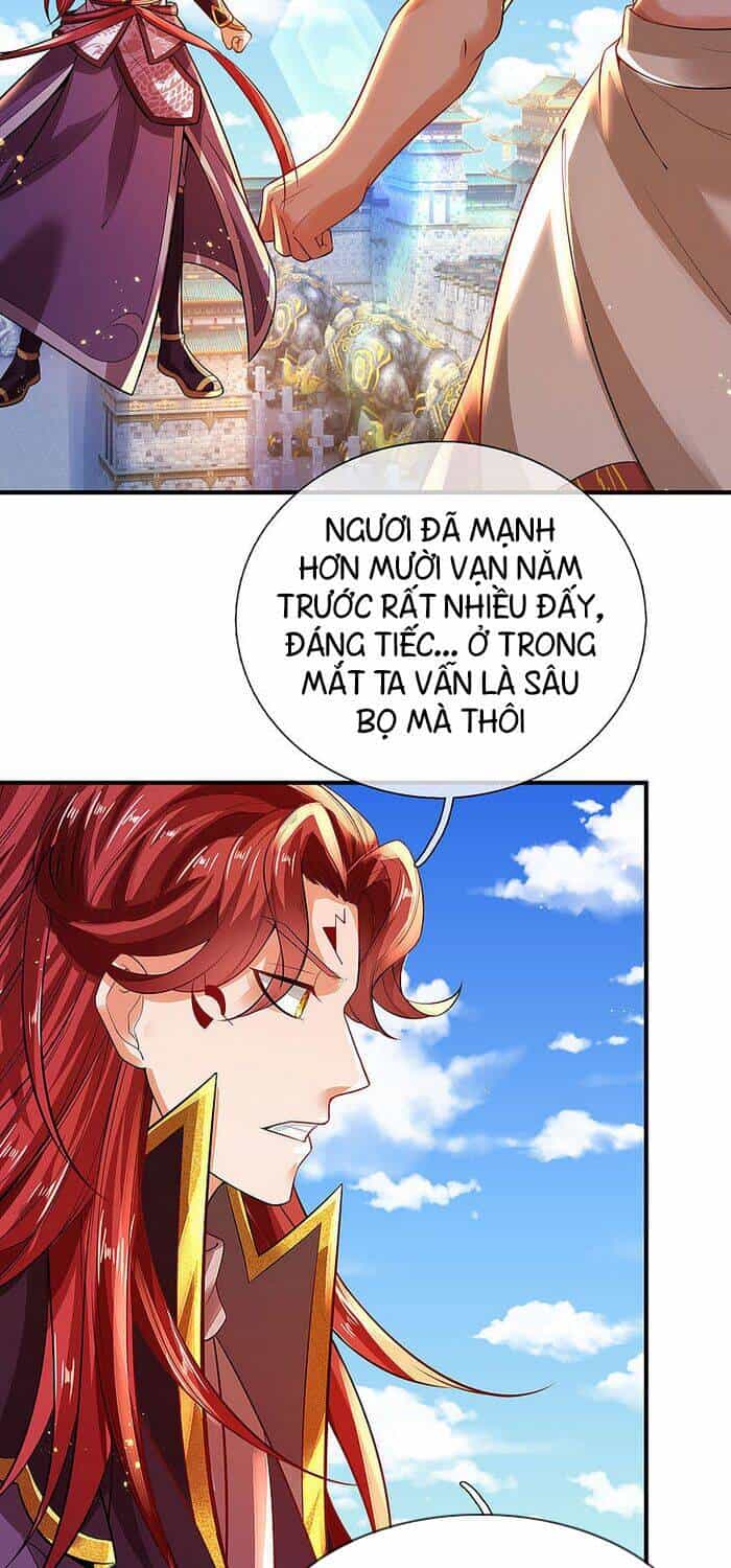 Đại Ma Hoàng Thường Ngày Phiền Não - Chương 18 - ảnh 12