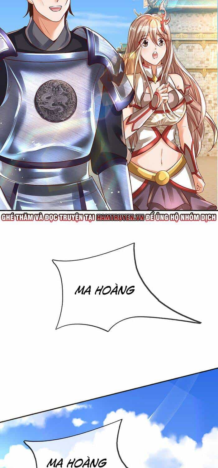 Đại Ma Hoàng Thường Ngày Phiền Não - Chương 19 - ảnh 15