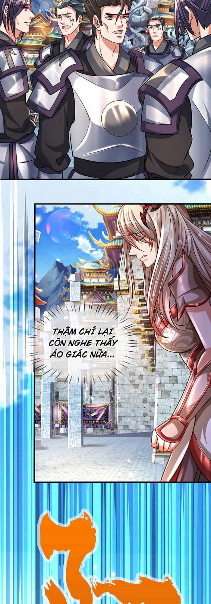 Đại Ma Hoàng Thường Ngày Phiền Não - Chương 2 - ảnh 15
