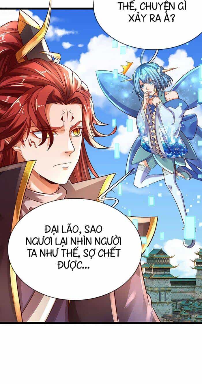 Đại Ma Hoàng Thường Ngày Phiền Não - Chương 20 - ảnh 24
