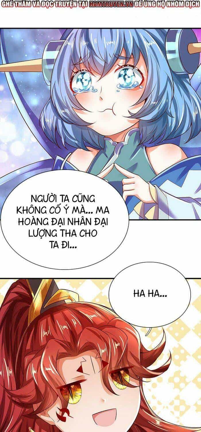Đại Ma Hoàng Thường Ngày Phiền Não - Chương 23 - ảnh 14