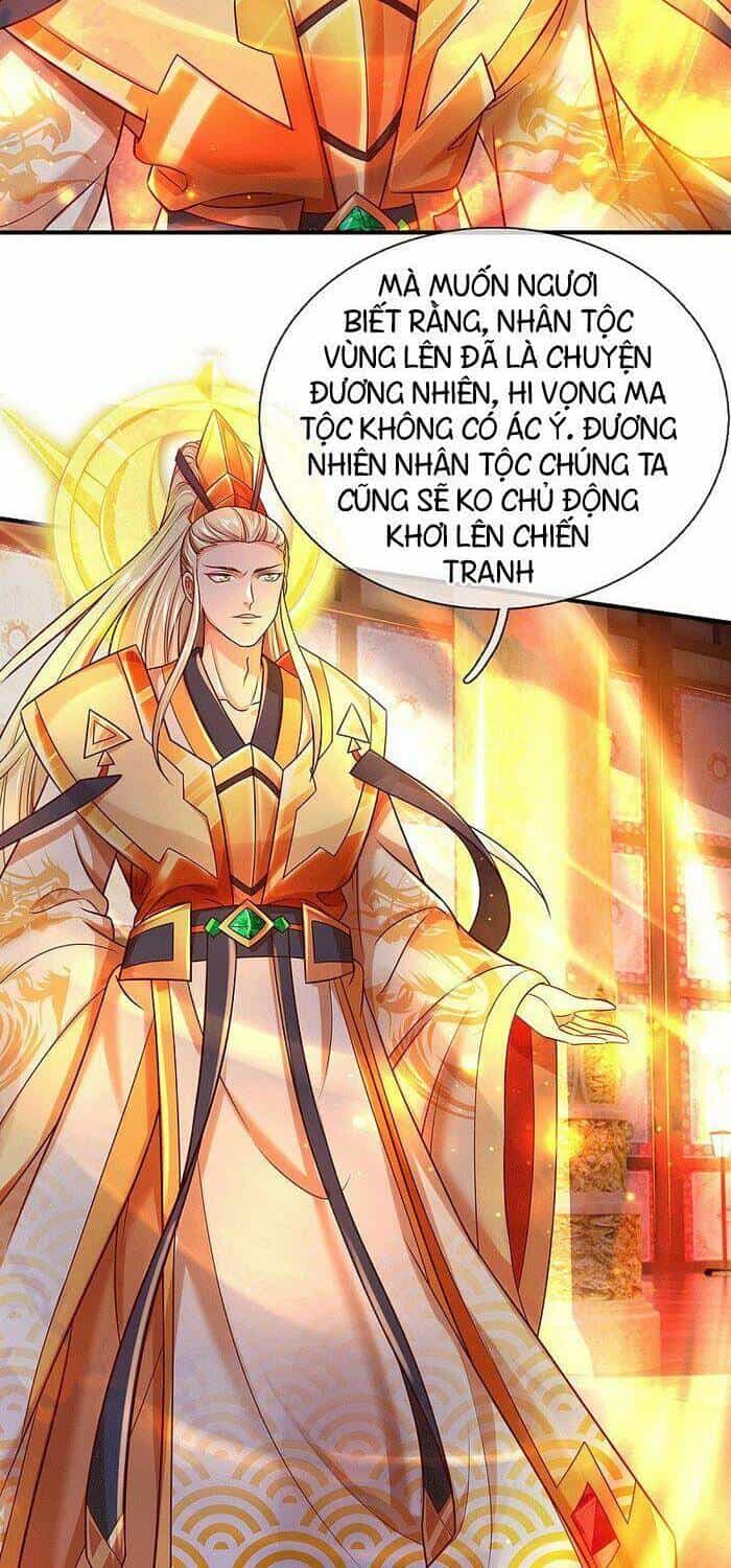 Đại Ma Hoàng Thường Ngày Phiền Não - Chương 24 - ảnh 16