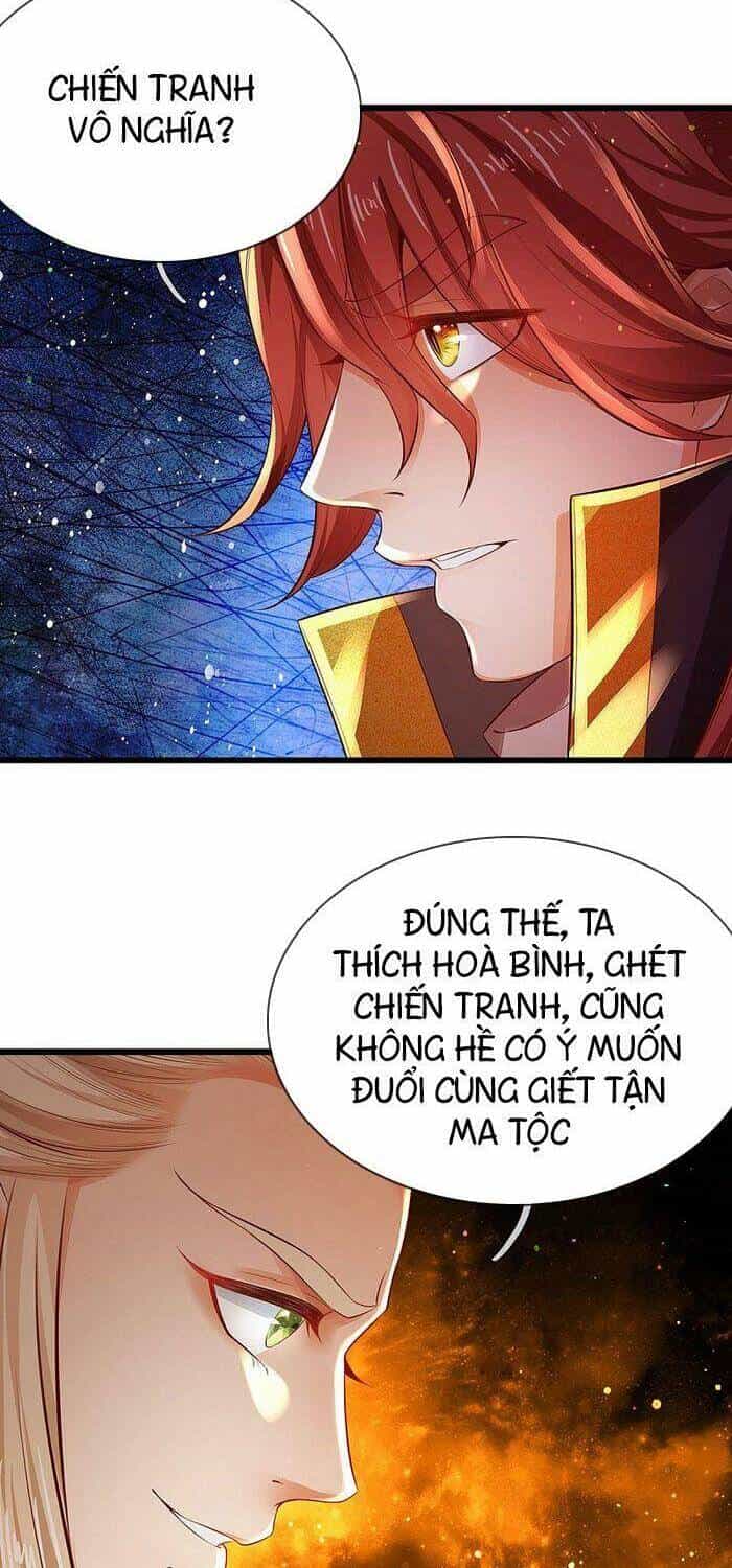 Đại Ma Hoàng Thường Ngày Phiền Não - Chương 24 - ảnh 8