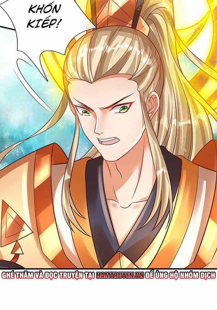 Đại Ma Hoàng Thường Ngày Phiền Não - Chương 26 - ảnh 16