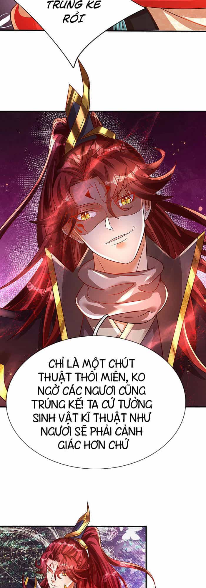Đại Ma Hoàng Thường Ngày Phiền Não - Chương 27 - ảnh 13