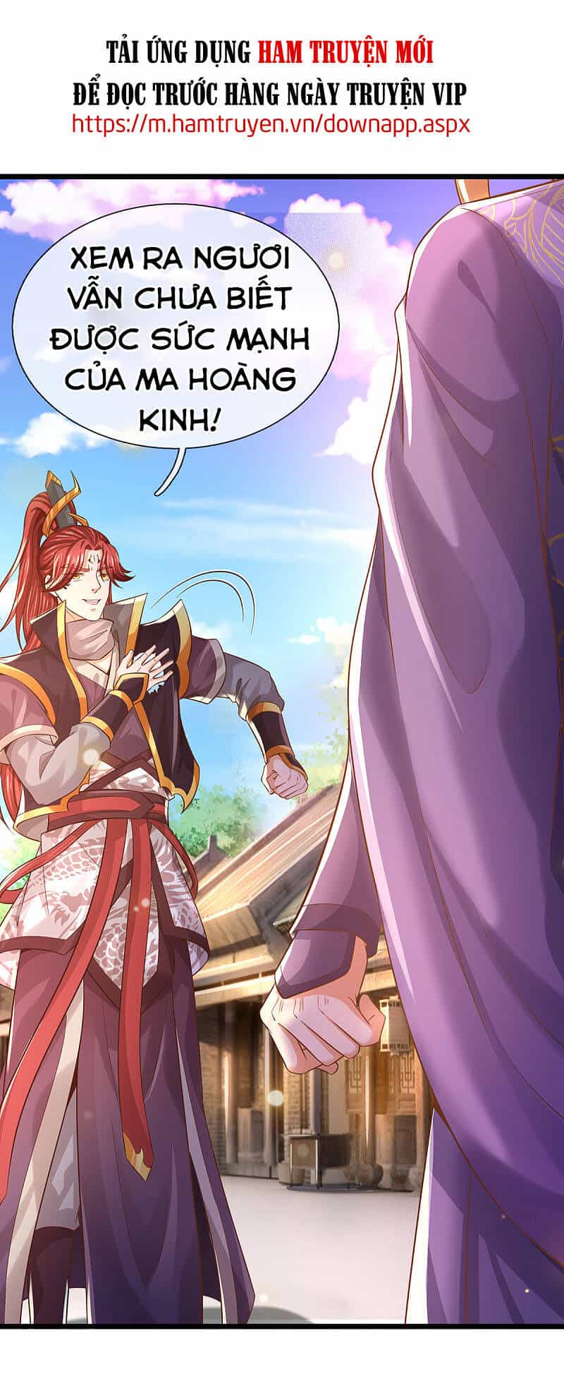 Đại Ma Hoàng Thường Ngày Phiền Não - Chương 35 - ảnh 28