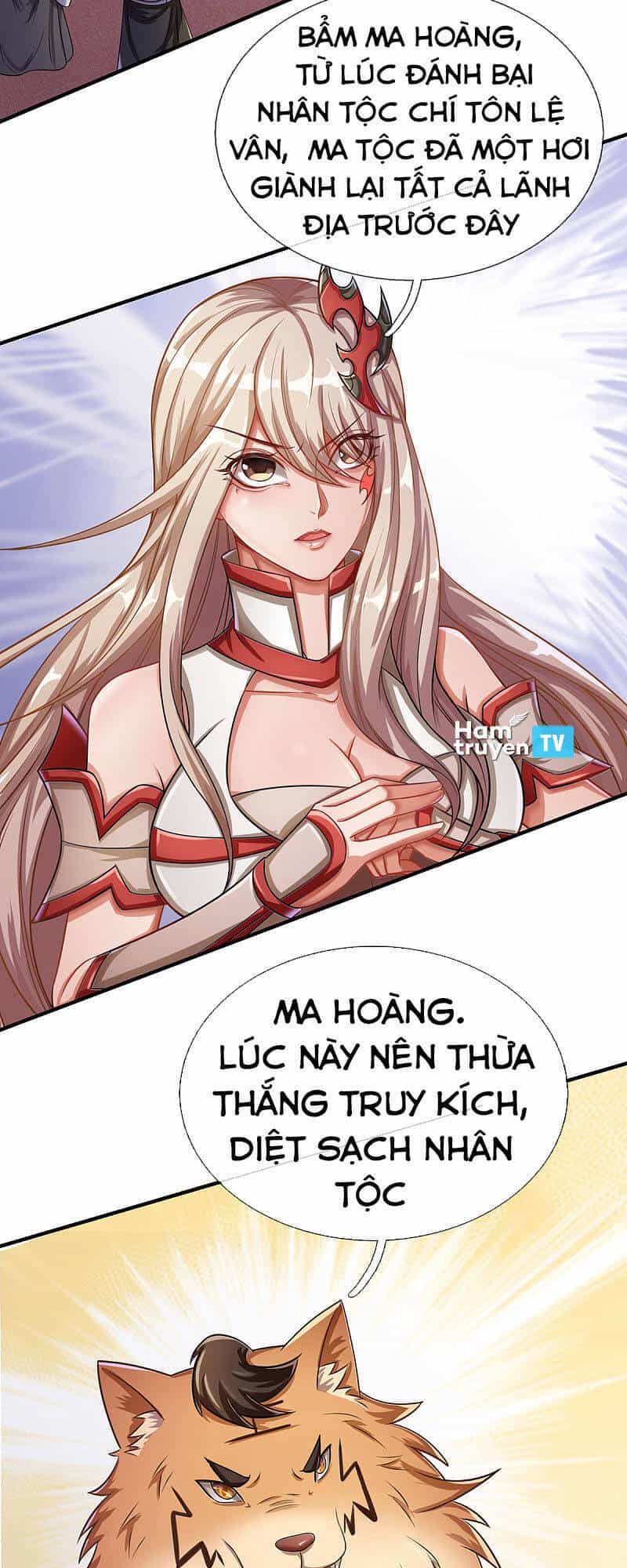 Đại Ma Hoàng Thường Ngày Phiền Não - Chương 38 - ảnh 14