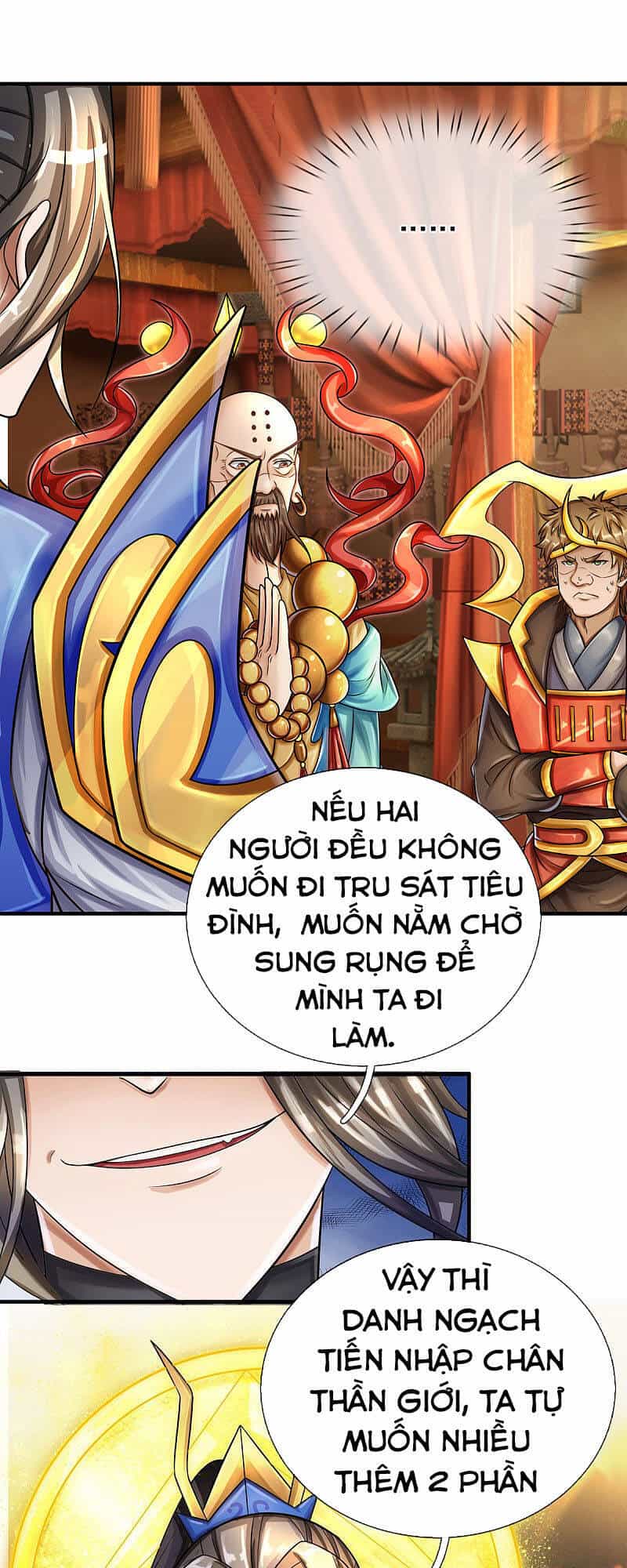 Đại Ma Hoàng Thường Ngày Phiền Não - Chương 38 - ảnh 2